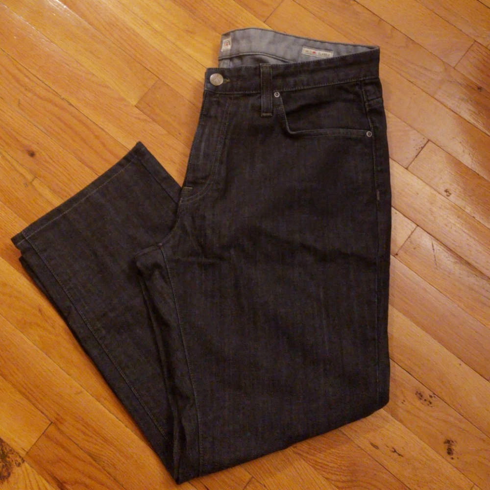 Mens Agave No. 11 Classic Fit Silver Star Flex